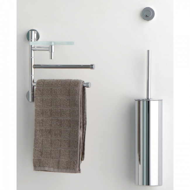 Bertocci Cinquecento Крючок подвесной, цвет: хром Bertocci Cinquecento Крючок подвесной, цвет: хром