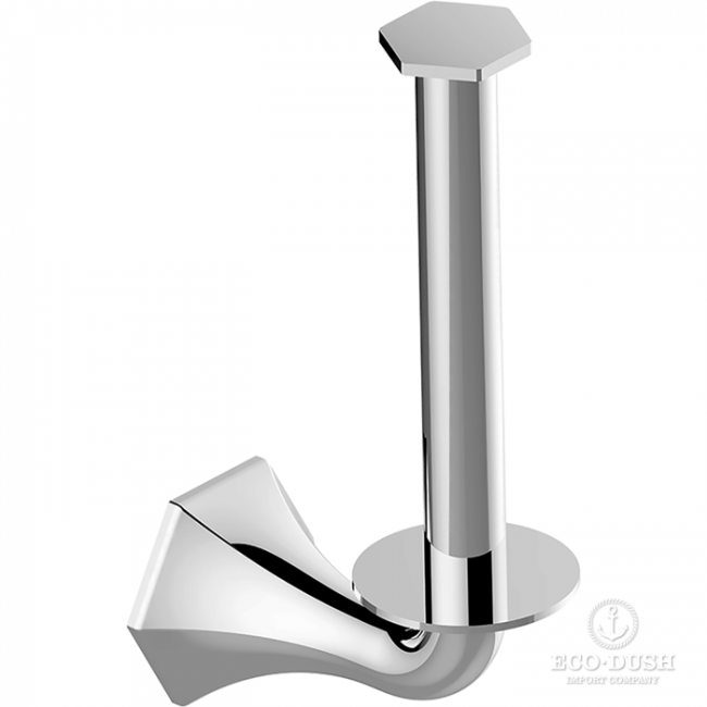 CISAL Cherie Держатель для запасного рулона, цвет: хром CISAL Cherie Держатель для запасного рулона, цвет: хром