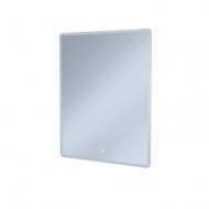 Зеркало с подсветкой IDDIS Uniq 3 в 1, два навеса, 100/80 см (UNI1080i98)