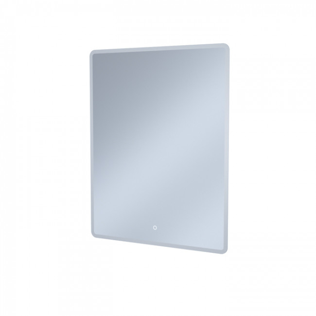 Зеркало с подсветкой IDDIS Uniq 3 в 1, два навеса, 100/80 см (UNI1080i98)