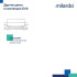 Полка одноярусная прямая Milardo Grid проволока стальная, чёрный матовый (GRICS1BM44) Полка одноярусная прямая Milardo Grid проволока стальная, чёрный матовый (GRICS1BM44)