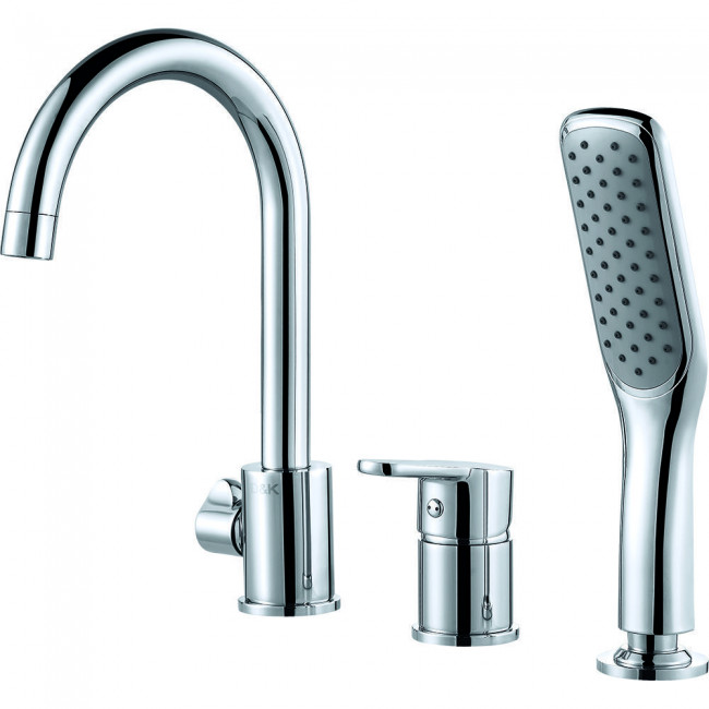 Смеситель для ванны DK Rhein Marx (DA1394901) Смеситель для ванны DK Rhein Marx (DA1394901)