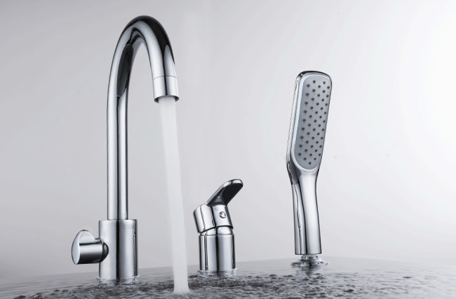 Смеситель для ванны DK Rhein Marx (DA1394901) Смеситель для ванны DK Rhein Marx (DA1394901)