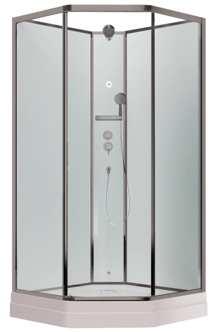 Душевая кабина Timo Premium ILMA 90*90*222 (ILMA709)