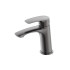 Смеситель для умывальника, графит, Rora, Milardo, RORGM00M01 Смеситель для умывальника, графит, Rora, Milardo, RORGM00M01