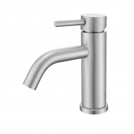 Смеситель Prohanss для раковины монолитный, сатин (P31.10.05)