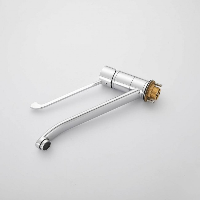 Смеситель для кухни BELZ хром (B70019) Смеситель для кухни BELZ хром (B70019)