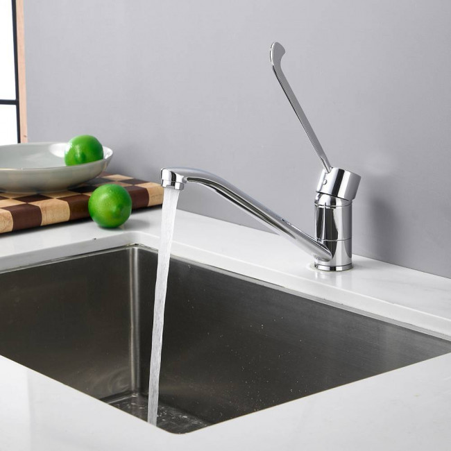 Смеситель для кухни BELZ хром (B70019) Смеситель для кухни BELZ хром (B70019)