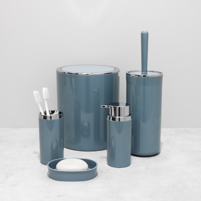 Стакан FIXSEN ROUND BLUE (FX-455-3)