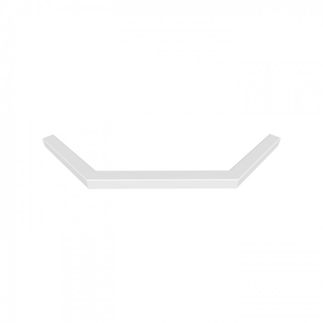 Декоративный профиль под душевое ограждение IDDIS Steel 90х90 (STE5WS9i22)