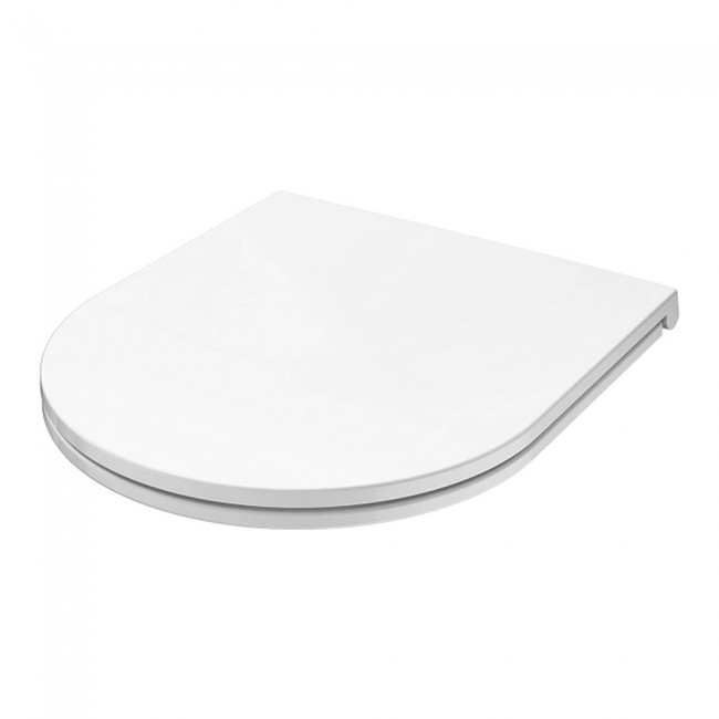AM.PM C507853WH Inspire сиденье для подвесного унитаза,микролифт