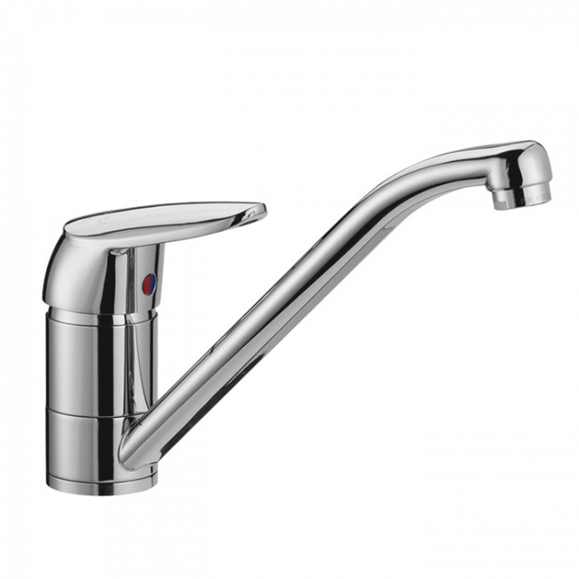 Carlo Frattini Kitchen Смеситель для кухни для подогретой воды под низким давлением, цвет: хром Carlo Frattini Kitchen Смеситель для кухни для подогретой воды под низким давлением, цвет: хром