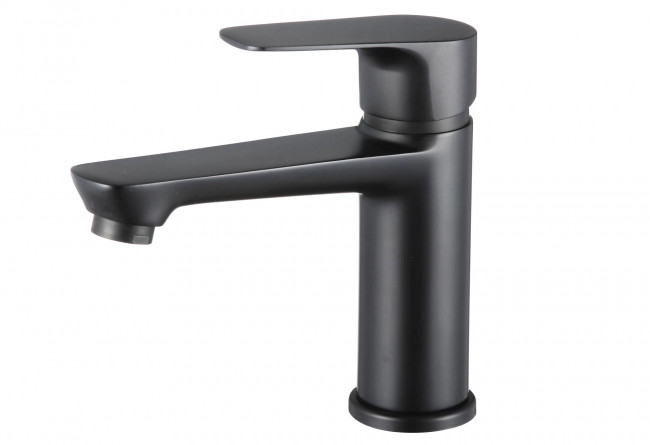 Смеситель для раковины TIESO (26100TSB) Смеситель для раковины TIESO (26100TSB)