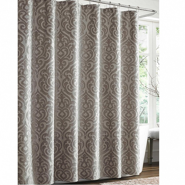 Шторка для ванной 178х182 J. Queen New York Sicily 2157116SC