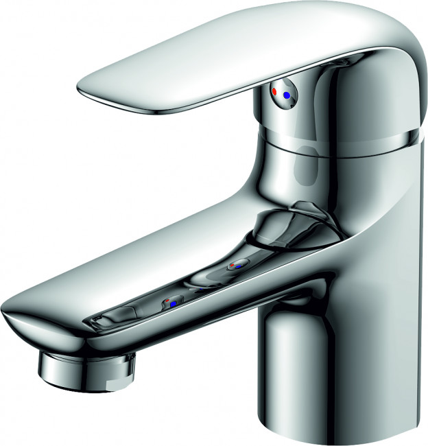 Смеситель для раковины RUSH Фиджи (Fiji) (FI1835-11)