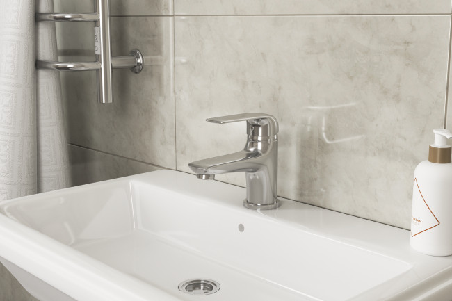 Смеситель для раковины RUSH Фиджи (Fiji) (FI1835-11)