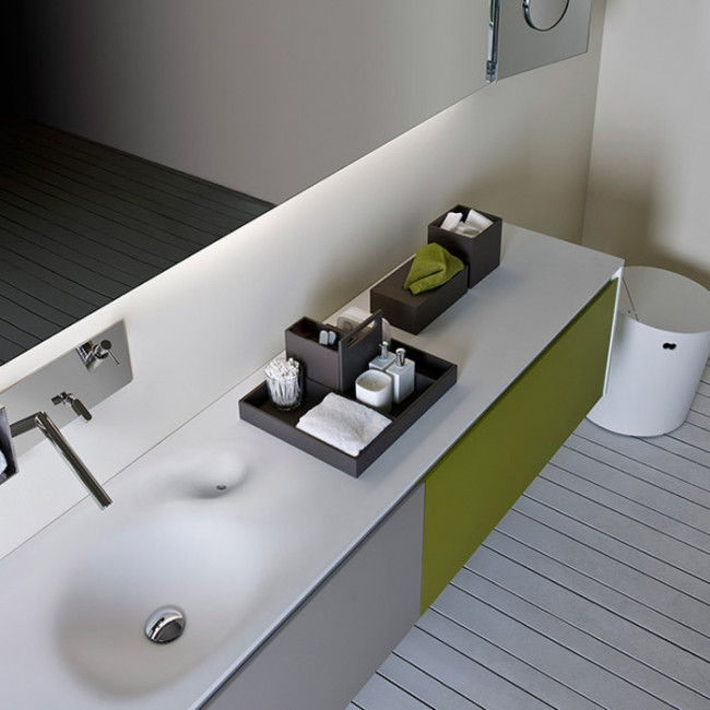 Agape Puzzle Комплект ящиков №1, цвет: серый