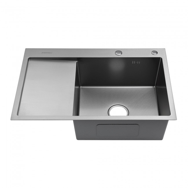 Мойка для кухни Fmark (FSC6550L-R) Мойка для кухни Fmark (FSC6550L-R)
