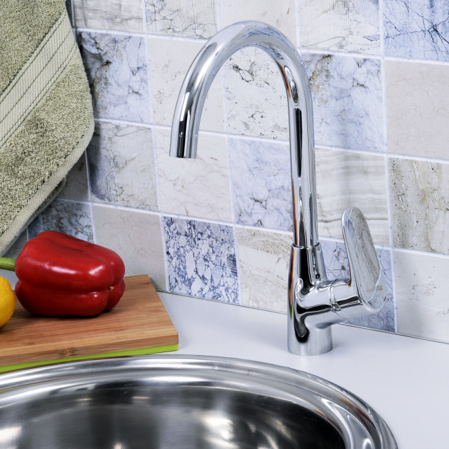 WasserKRAFT Vils 5607 Смеситель для кухни