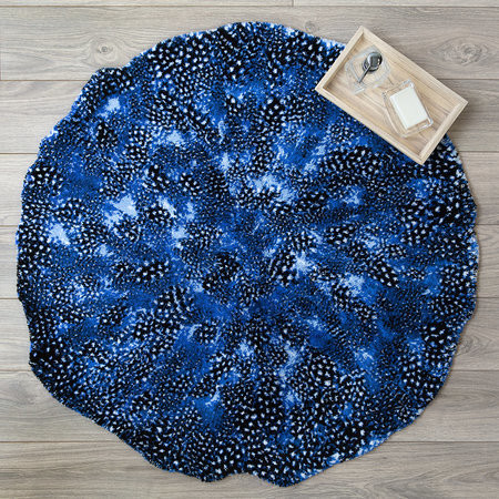 Коврик Abyss&Habidecor Галли 304 d=100 см Коврик Abyss&Habidecor Галли 304 d=100 см