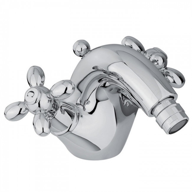 Carlo Frattini Olivia Смеситель для биде, цвет: хром Carlo Frattini Olivia Смеситель для биде, цвет: хром