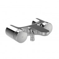 Carlo Frattini Texture Collection, Смеситель на борт ванны, цвет: Хром Carlo Frattini Texture Collection, Смеситель на борт ванны, цвет: Хром