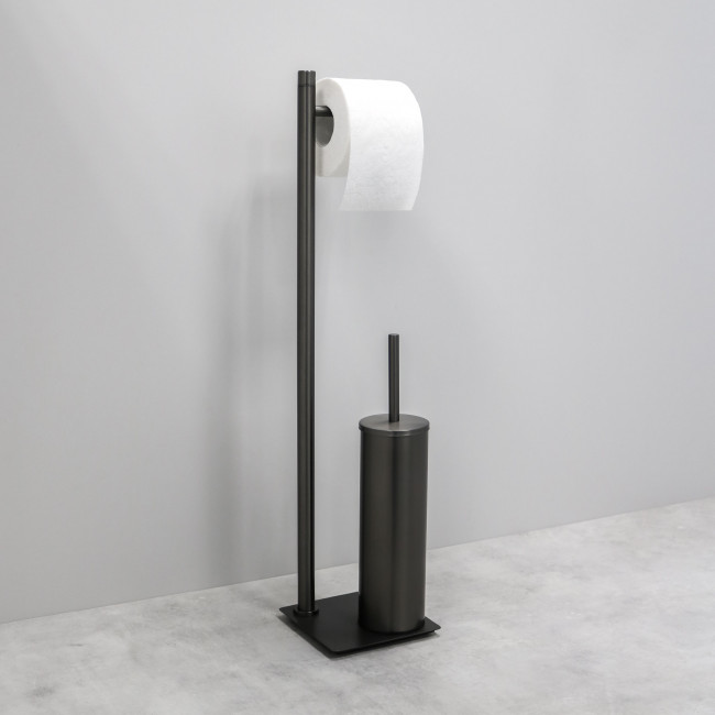 Стойка напольная Fixsen EQUIPMENT графит (FX-421F)