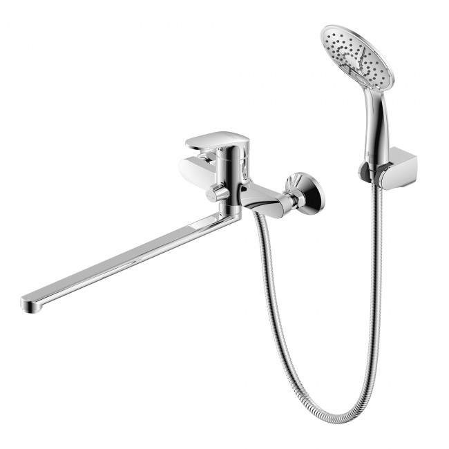 Смеситель для ванны Rossinka (RS45-32) Смеситель для ванны Rossinka (RS45-32)