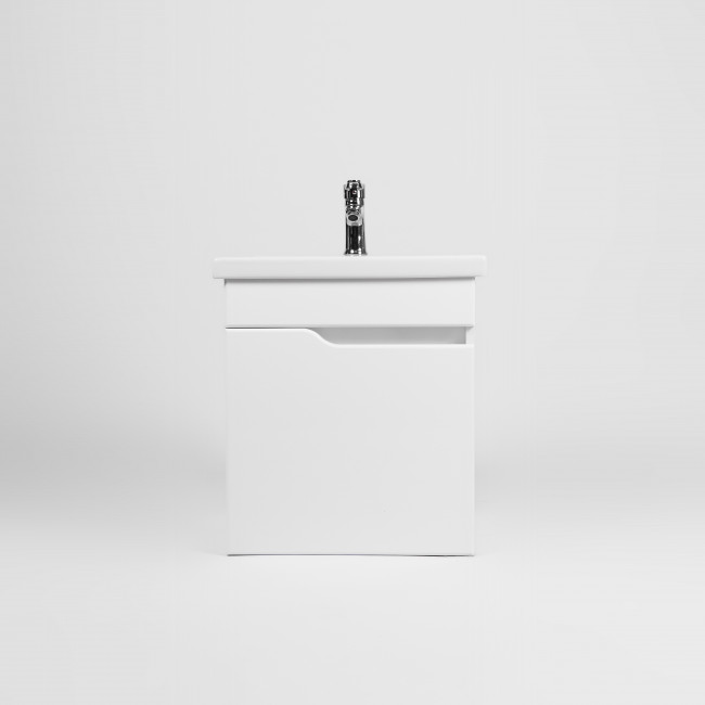 Тумба VIANT "Куба" COMO 50 1 ств подвесная 380x460x560 (VKUB50CO-T1STP) Тумба VIANT "Куба" COMO 50 1 ств подвесная 380x460x560 (VKUB50CO-T1STP)