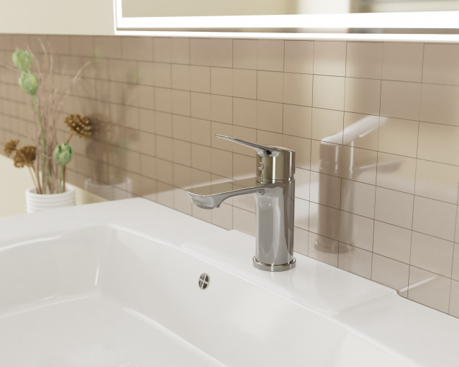 Смеситель для умывальника RUSH SAMUI (SA0930-11)