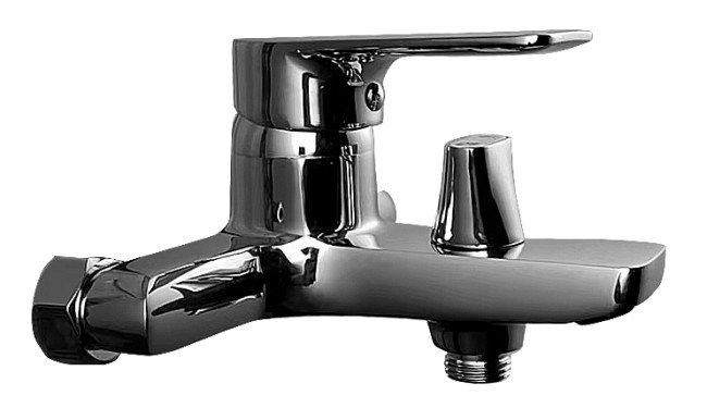 Смеситель для ванны с душем ПСМ-Профсан PSM-105 тип См-ВОРНШлА (PSM-105-1) Смеситель для ванны с душем ПСМ-Профсан PSM-105 тип См-ВОРНШлА (PSM-105-1)