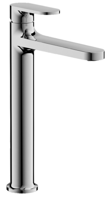 Смеситель для раковины BELZ высокий хром (B11713)