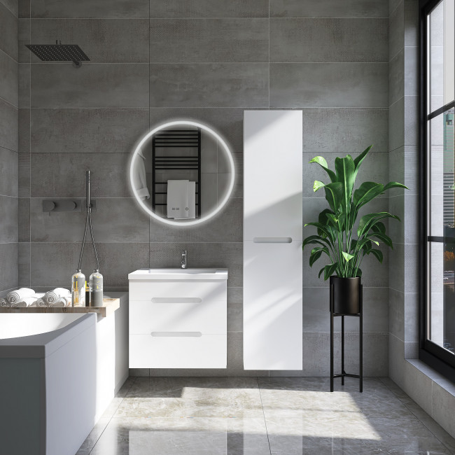 Тумба VIANT "Марсель" COMO 70 2 ящика подвесная 380х460x500 (VMAR70CO-T2YP) Тумба VIANT "Марсель" COMO 70 2 ящика подвесная 380х460x500 (VMAR70CO-T2YP)