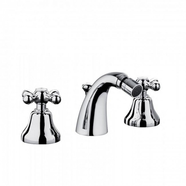 Смеситель для биде Bongio Axel, цвет: хром 15503CR00