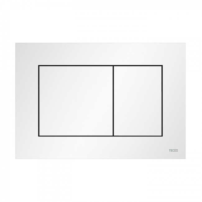 TECE Now Клавиша смыва, цвет: белый матовый 9240417