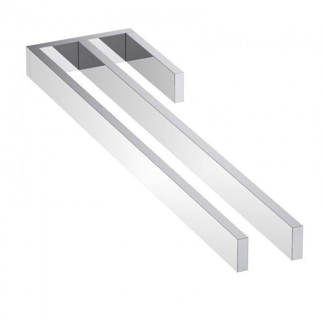 Полотенцедержатель двойной Timo Petruma хром (15252/00) Полотенцедержатель двойной Timo Petruma хром (15252/00)