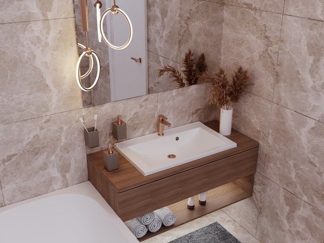 Раковина Paola Roma 750 (Paola Roma 750) Раковина Paola Roma 750 (Paola Roma 750)