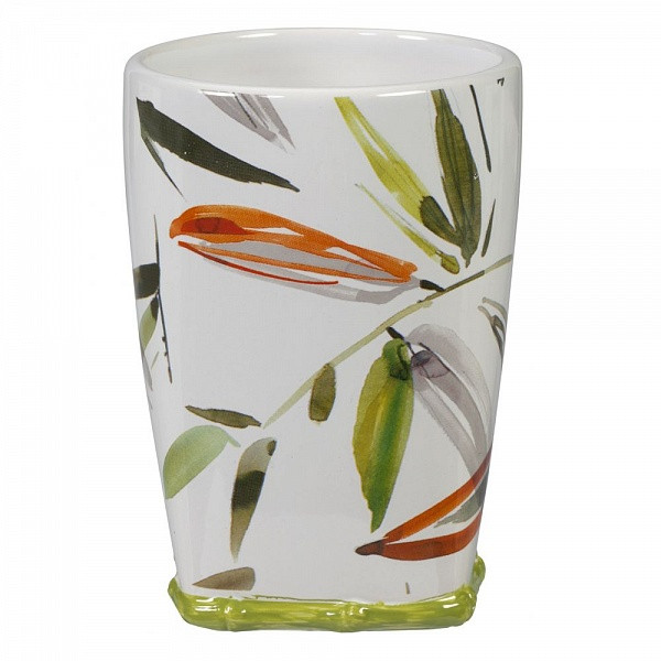 Стакан для зубной пасты Creative Bath Fiji FIJ11MULT Стакан для зубной пасты Creative Bath Fiji FIJ11MULT