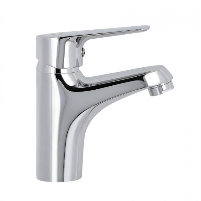 Смеситель для умывальника Славен Дача с литым изливом одноручный (СЛ-ОД-З11)