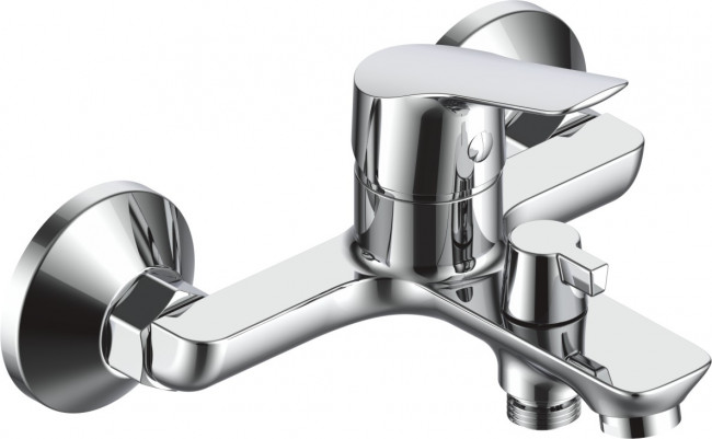 Смеситель для ванны с коротким изливом RUSH SAMUI (SA0930-44)