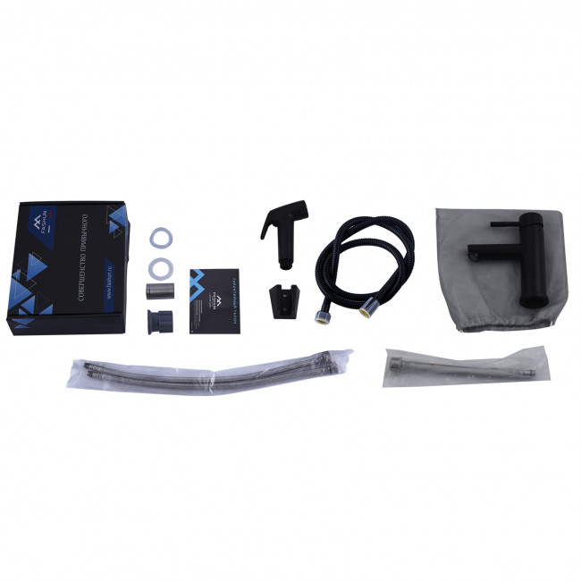 Смеситель для раковин FASHUN (A58101A-7)