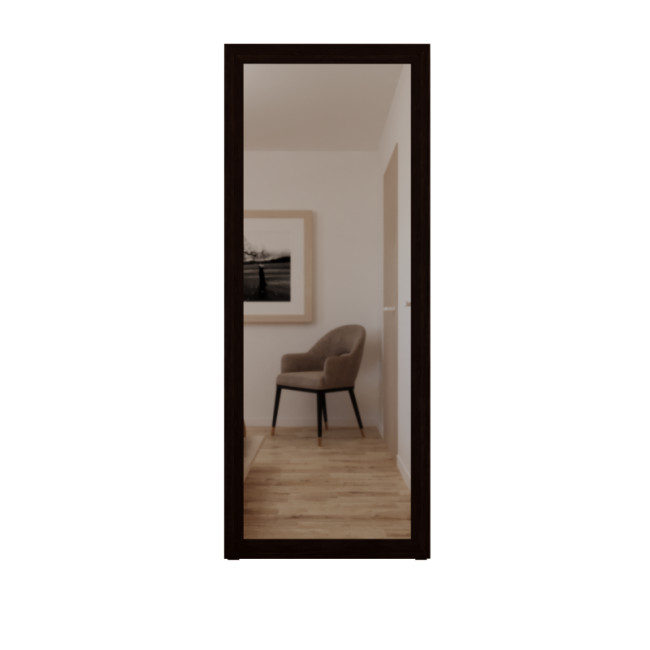 Зеркало MIXLINE "Прованс" Венге 600*1500 (ШВ) напольное (555667) Зеркало MIXLINE "Прованс" Венге 600*1500 (ШВ) напольное (555667)