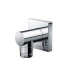 TOTO Showers Подключение для шланга, 54x49x54мм, цвет: хром TBW02013R