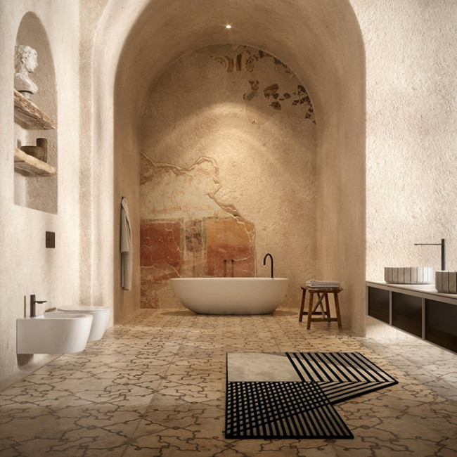 Antonio Lupi Eclipse Ванна отдельностоящая, овальная, 160х70х53см, цвет: белый Antonio Lupi Eclipse Ванна отдельностоящая, овальная, 160х70х53см, цвет: белый