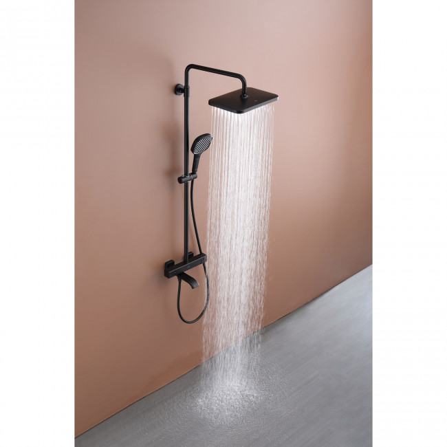 Душевая система Raglo с термостатом для ванны (R22.26.06) Душевая система Raglo с термостатом для ванны (R22.26.06)