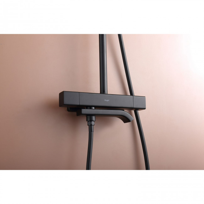 Душевая система Raglo с термостатом для ванны (R22.26.06) Душевая система Raglo с термостатом для ванны (R22.26.06)