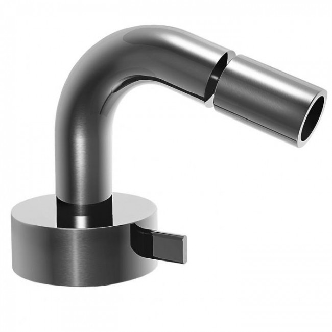 Fantini AF/21 Смеситель для биде, 1 отв., излив: 13 см, цвет: хром 27 02 A008WF