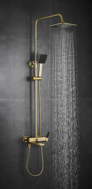 Душевая стойка Fmark (FS8745-22C)