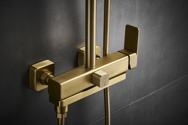 Душевая стойка Fmark (FS8745-22C)