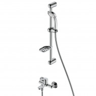 Комплект смесителей Rossinka "3 в 1" (SET35-84)